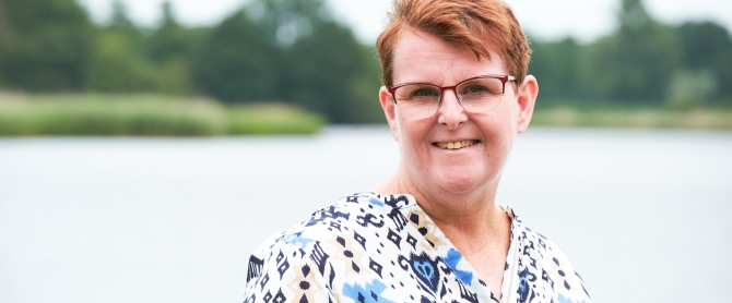 ‘Zwolle is de eerste gemeente waar steunpunt mantelzorg en ziekenhuis zo nauw samenwerken’