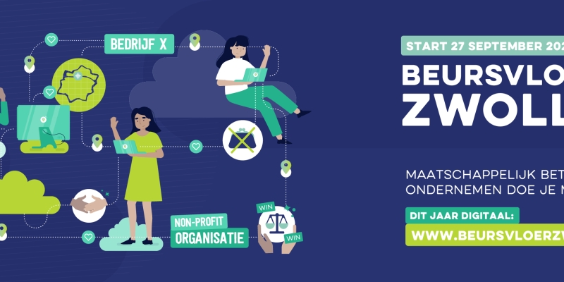 Beursvloer Zwolle Week 2021
